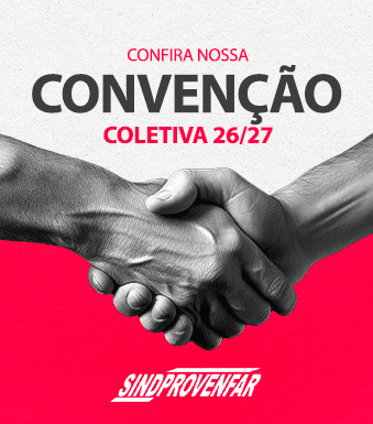 Convenção Coletiva 2026-2027 - Sindprovenfar