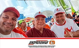 Homenagem – Dia do Trabalhador